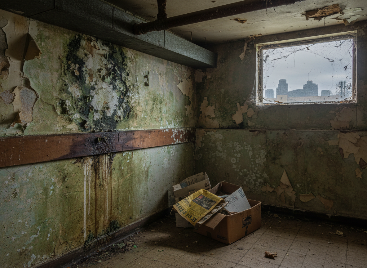 Mold Remediation Service  in Burbank