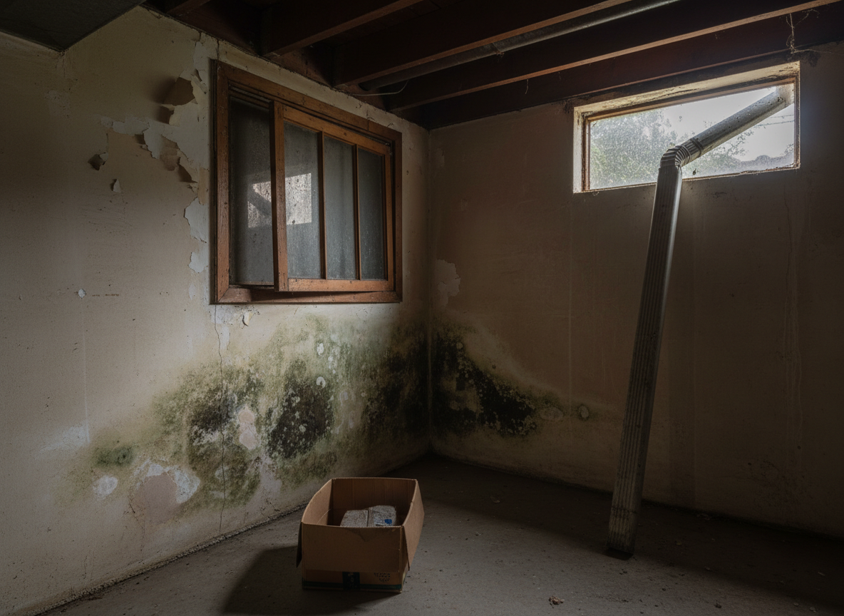 Signs of Mold After Winter Rains in Verdugo City Homes