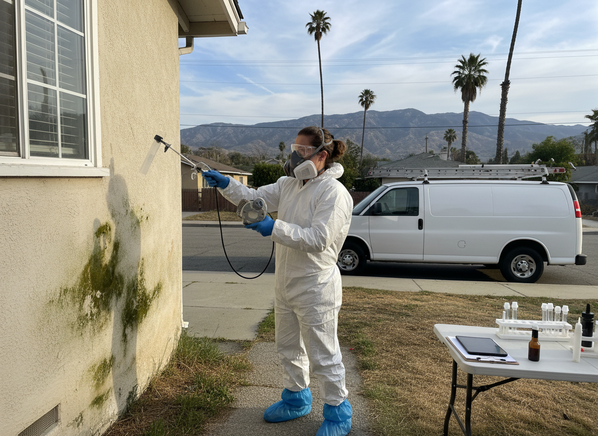 Mold Remediation Service  in Glendale