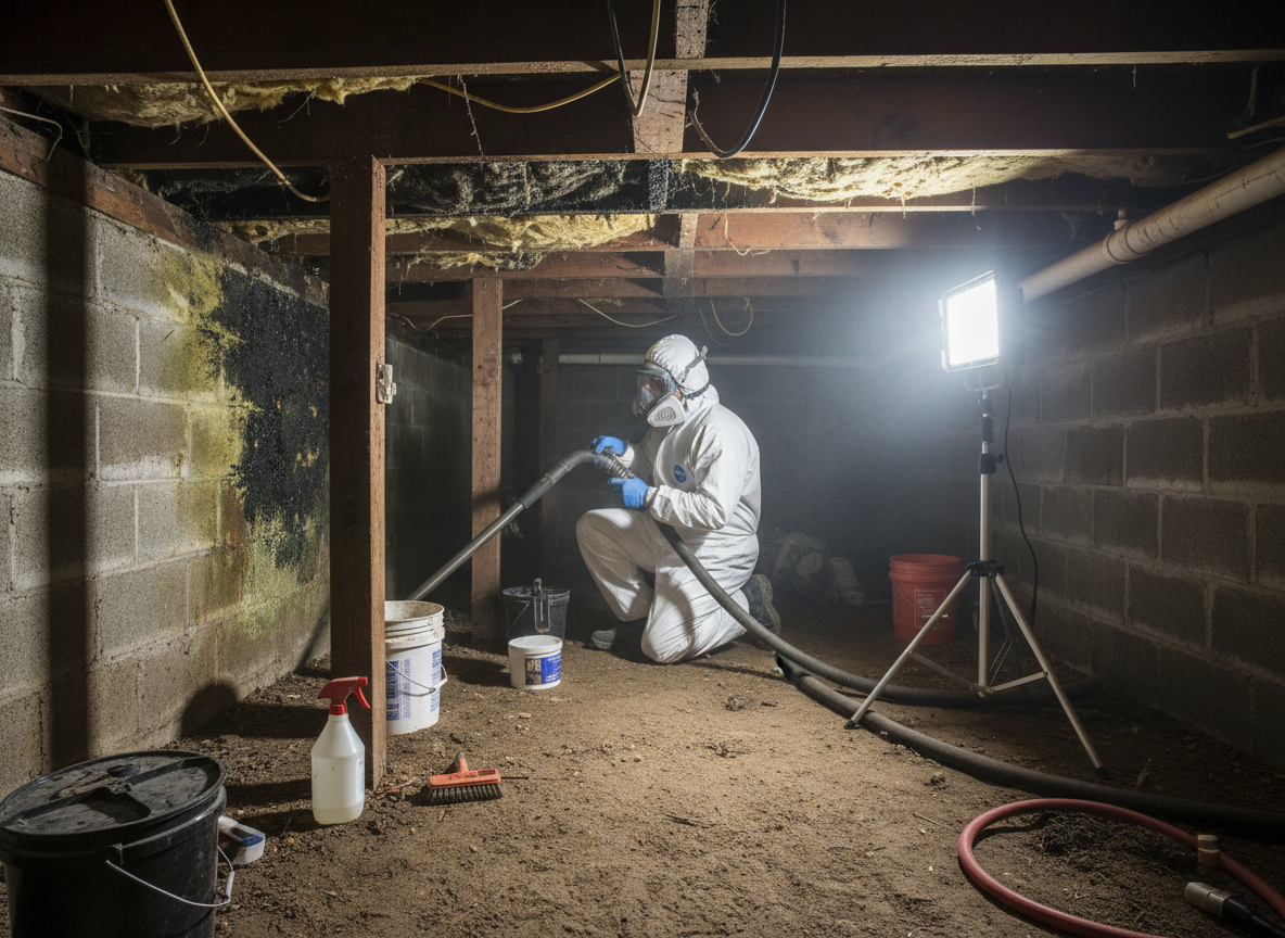 Mold Remediation Service  in La Cañada Flintridge