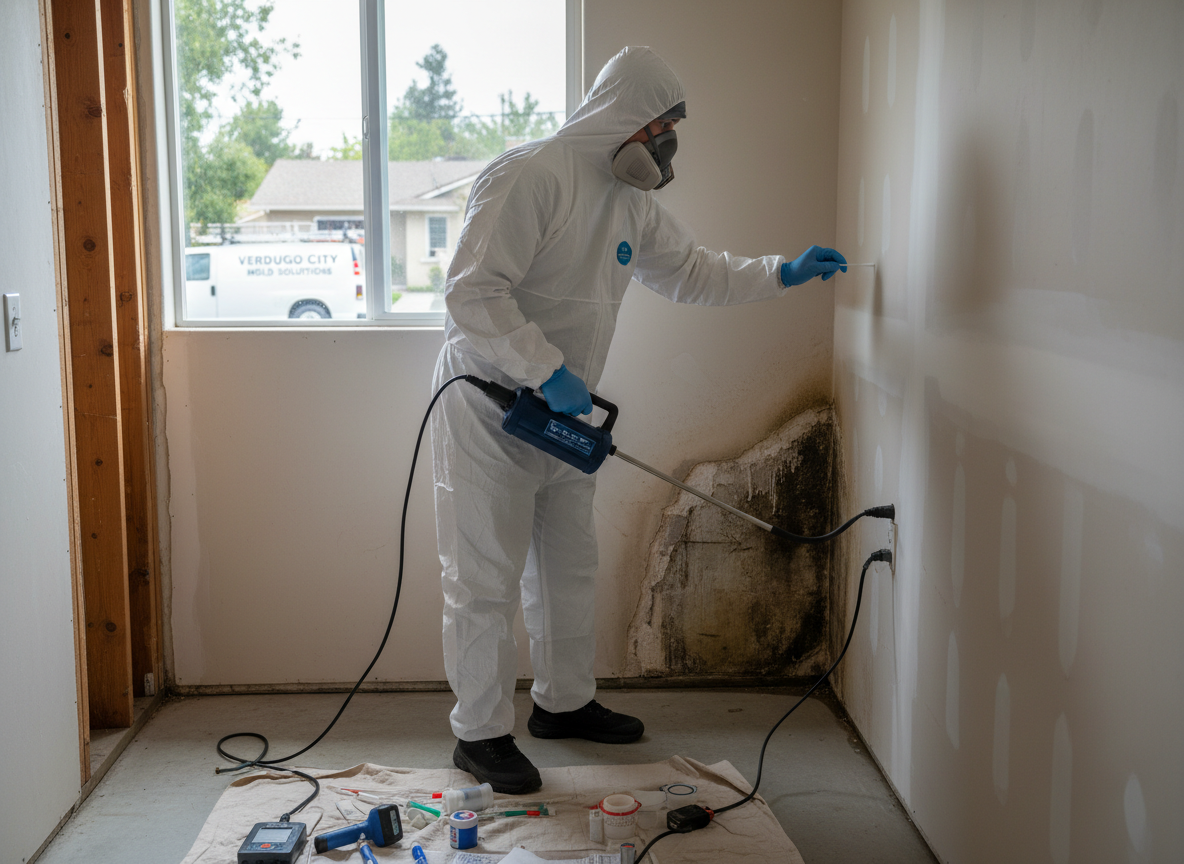 Mold Remediation Service Verdugo City in Pasadena, CA 91101