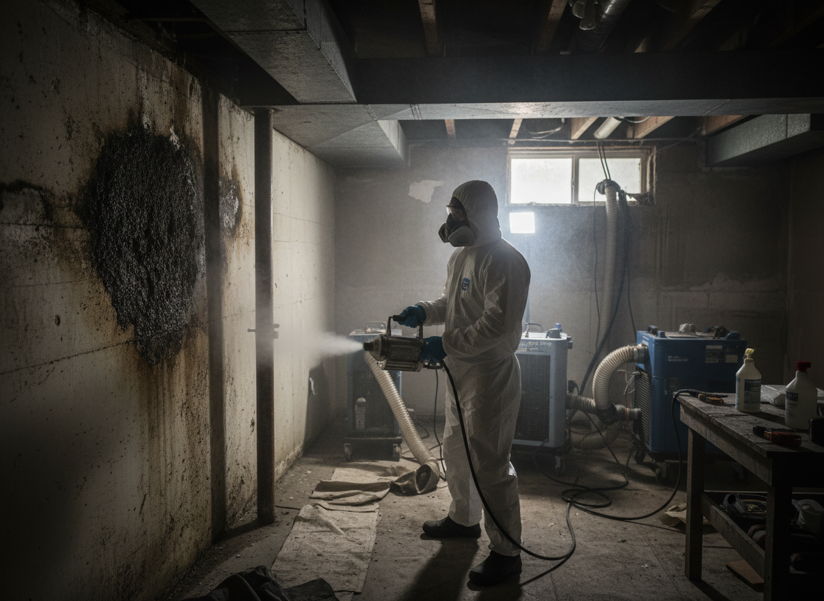 Odor Removal Mold in Verdugo City, CA