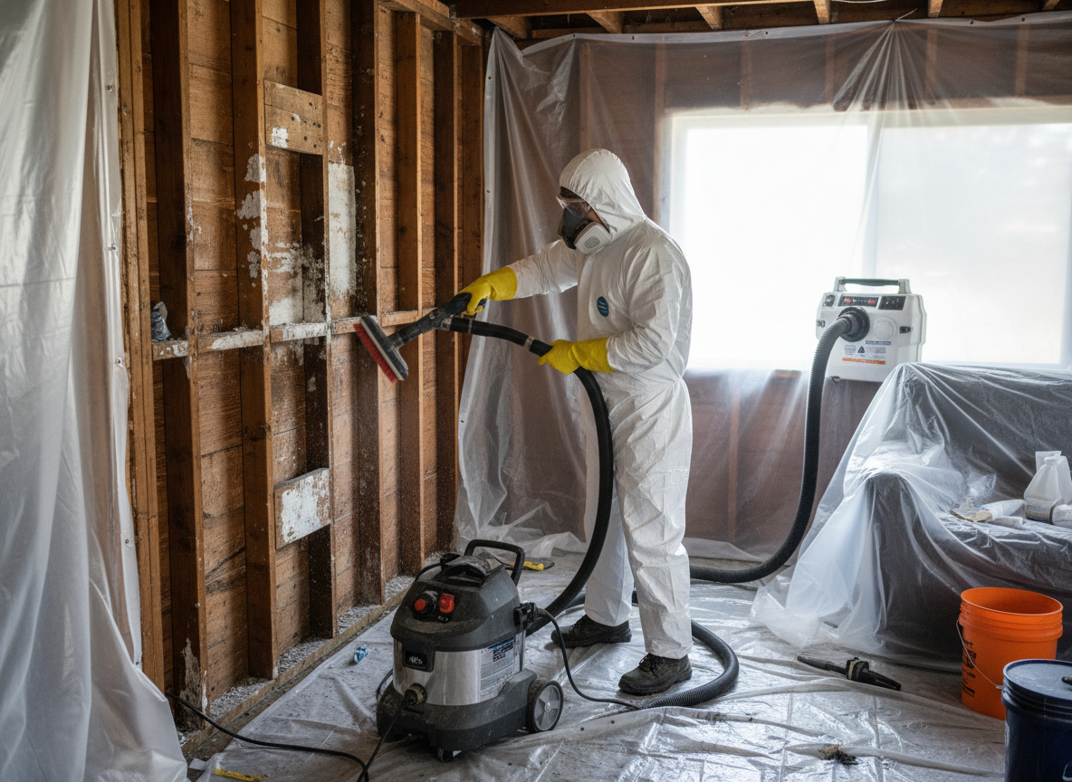 Professional Mold Removal in Verdugo City, CA
