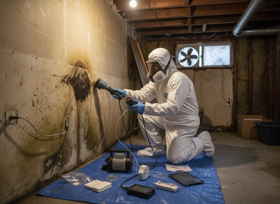 Mold Remediation Service Verdugo City in Montrose, CA 91020