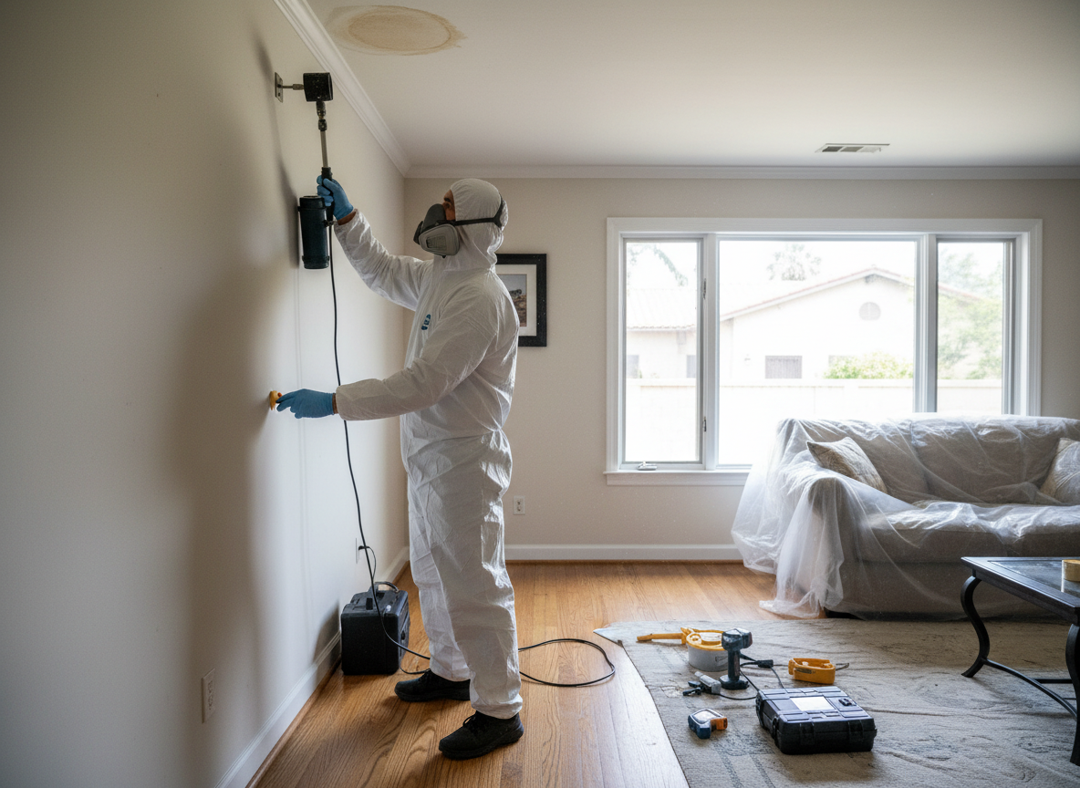 Mold Remediation Service  in Montrose