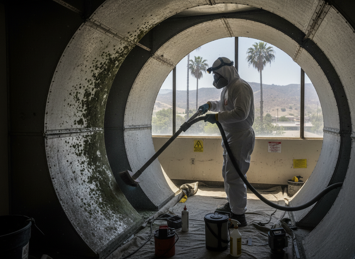 Mold Remediation Service Verdugo City in Sunland-Tujunga, CA 91040